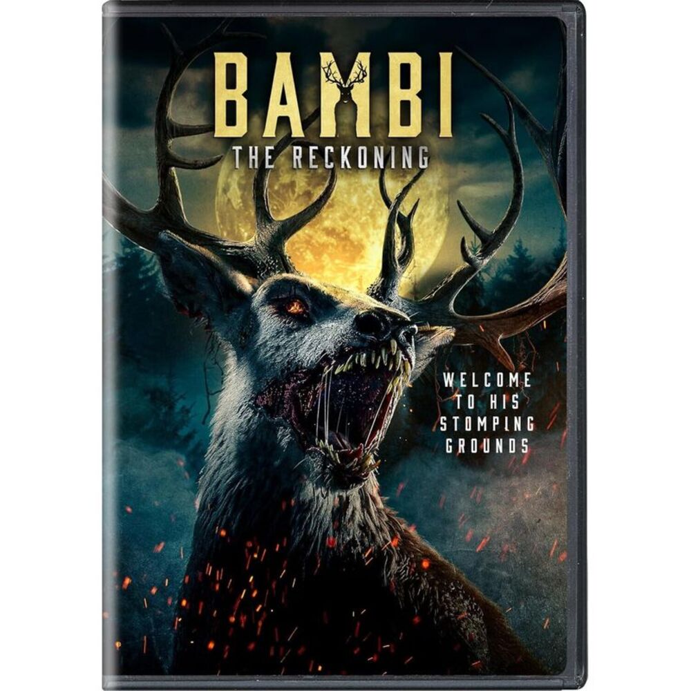 Bambi: The Reckoning  DVD